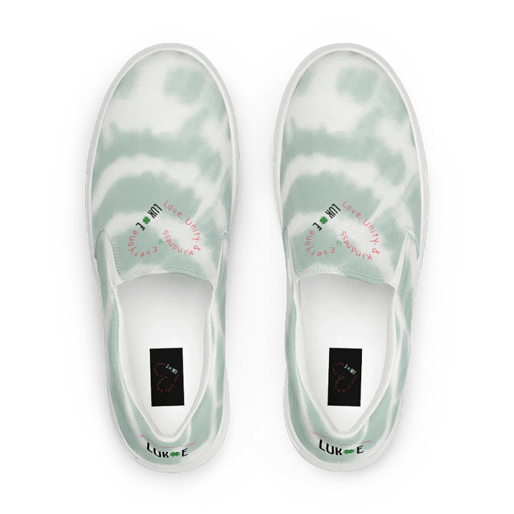 LUK-E Love Slip-Ons product image (1)