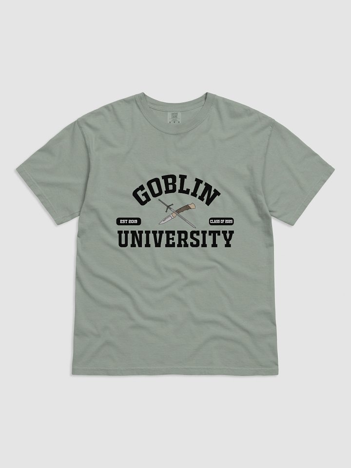 Goblin University Black product image (4)