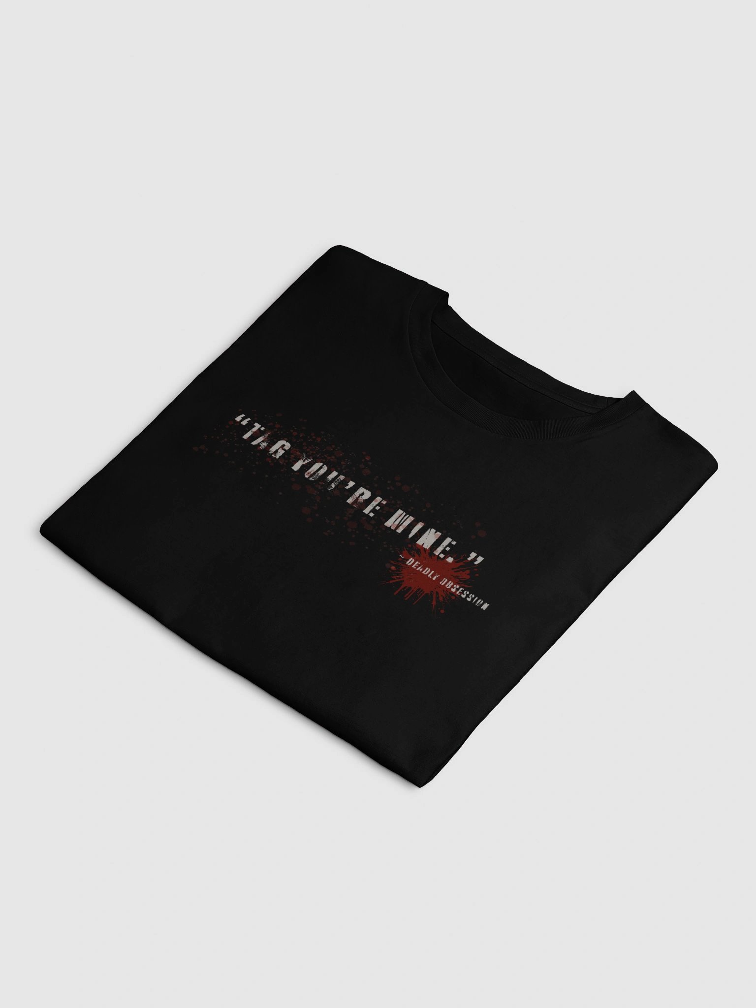 You're Mine Crop Top product image (4)