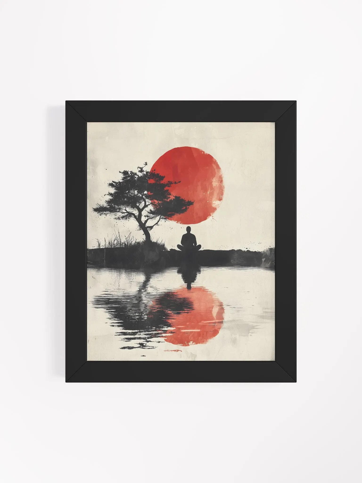 Tranquil Reflections Framed Poster product image (4)