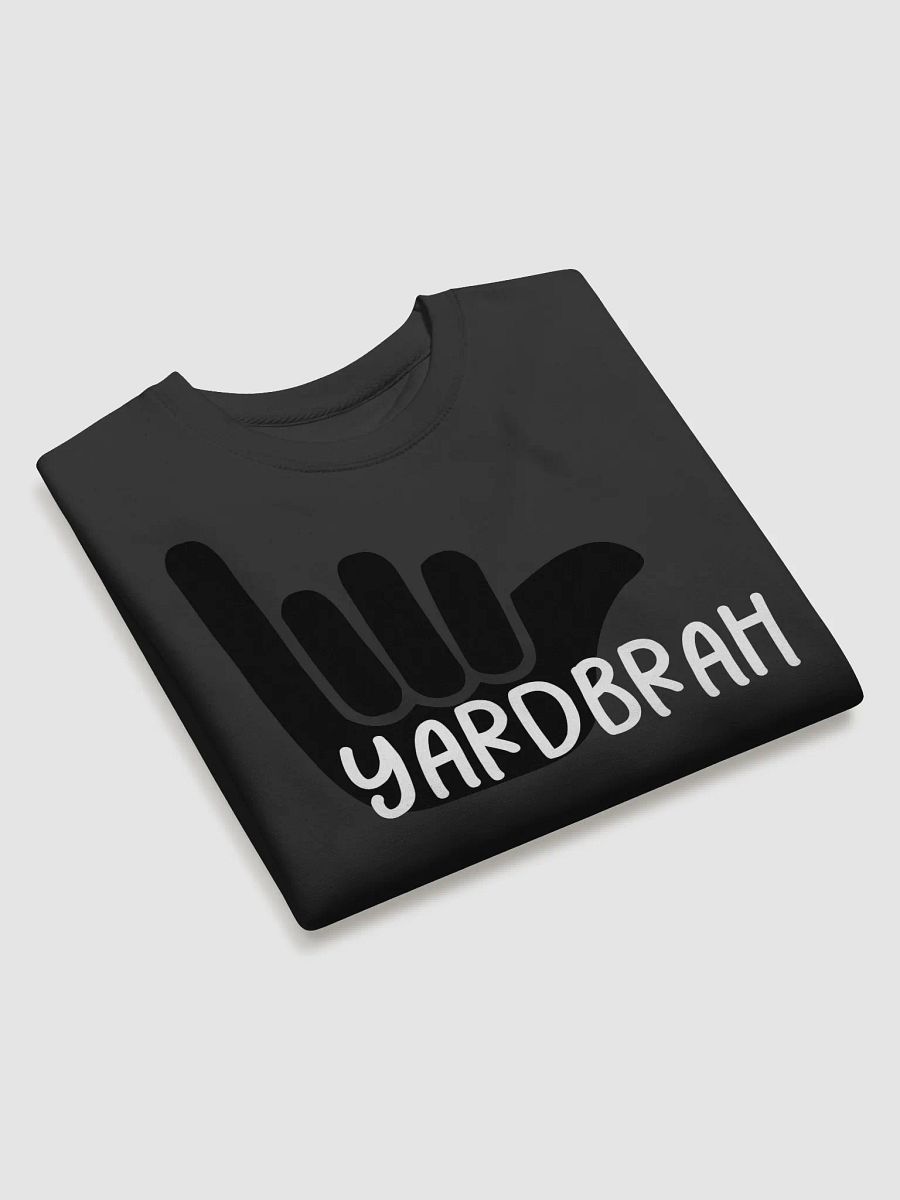 YARDBRAH PREMIUM Crew Sweater product image (2)