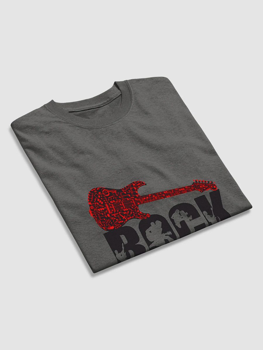 Rock On | Gildan Heavyweight T-Shirt product image (6)