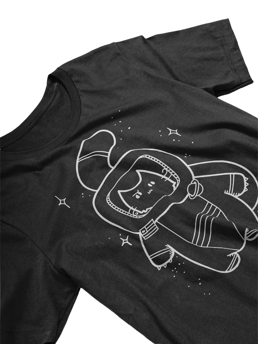 Supurrvisor in Space Tee product image (4)
