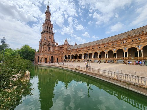 Seville 🇪🇸 
#sevillespain #seville #spaintravel #españa🇪🇸 #s34ntravels