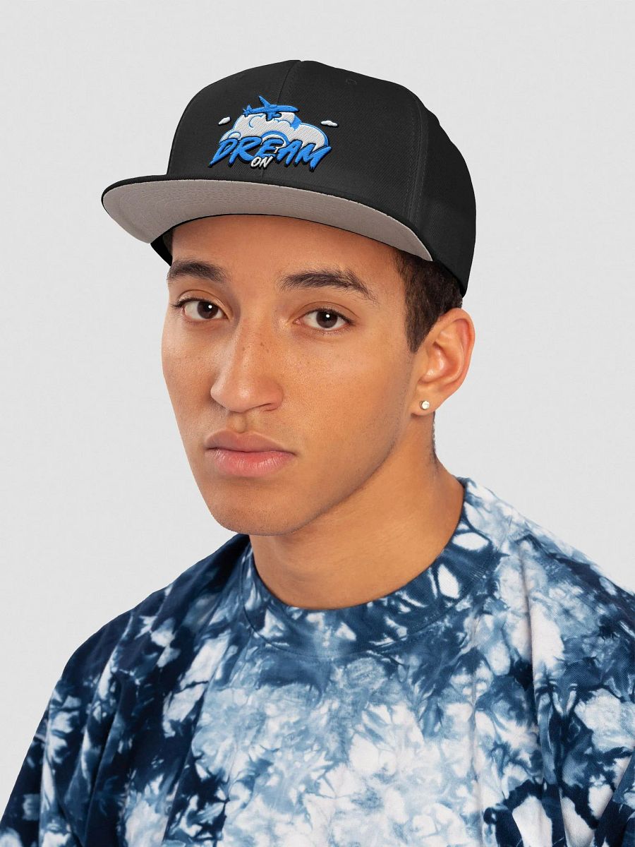 Dream On Snapback Cap product image (11)
