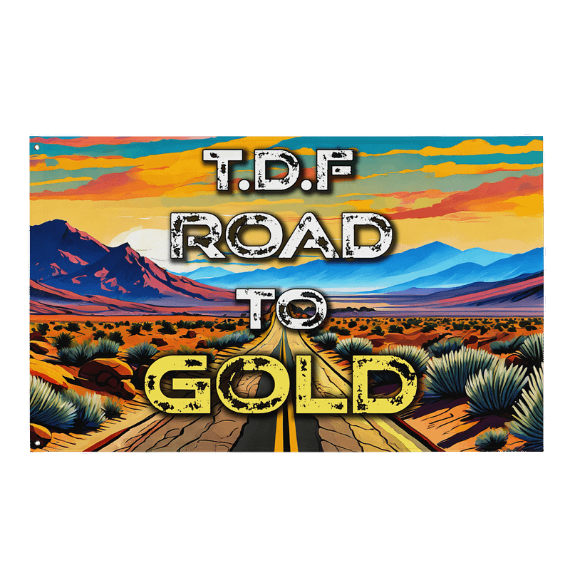 Road to Gold Flag