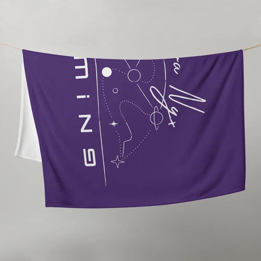 Astral Logo NovvaNyx Blanket product image (21)