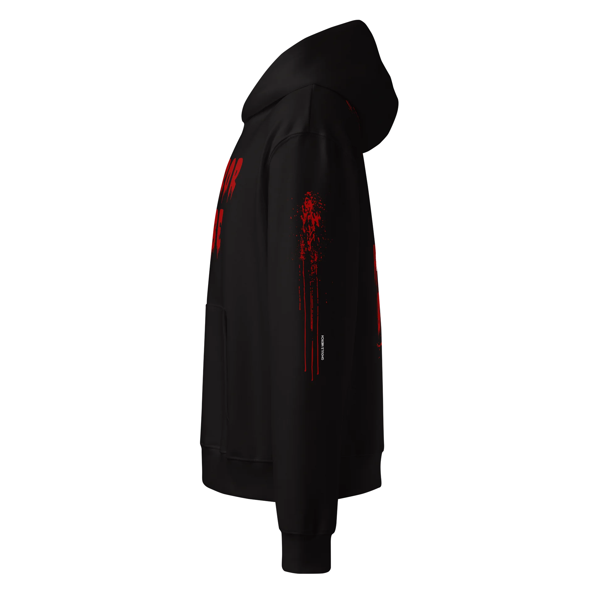 Horror Babe Hoodie product image (3)