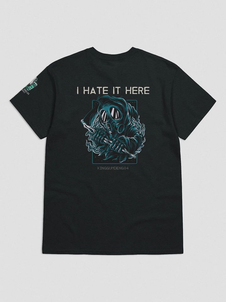 I Hate It Here X Stay High Squad T-Shirt product image (1)