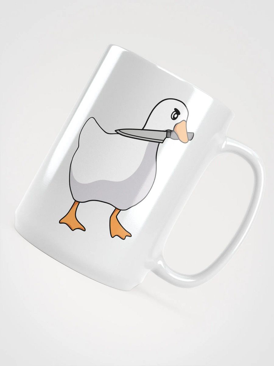Hostile Geese 15 oz Mug product image (5)