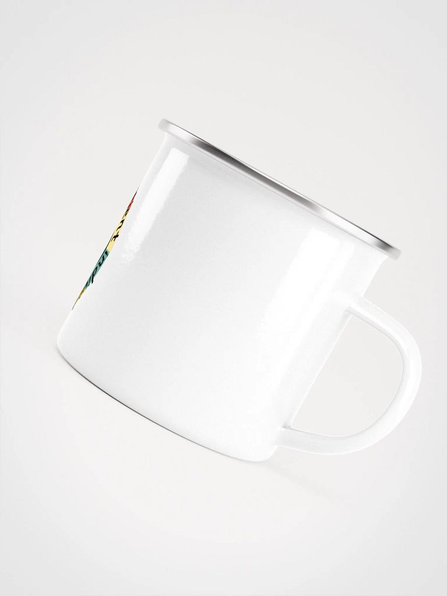 Bringing humor to each patient individually Enamel Mug product image (5)