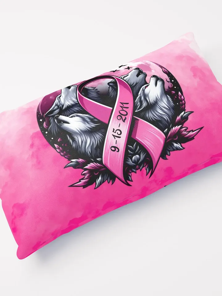 Howling for Hope Pillow product image (2)