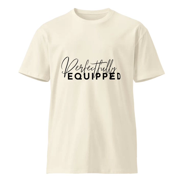 Perfectly Equipped T-Shirt product image (1)