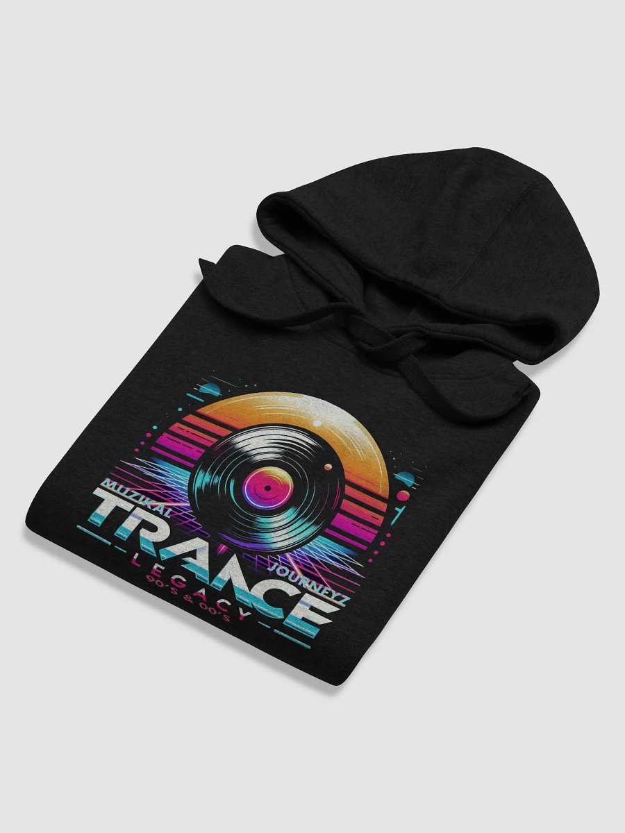 Trance Legacy Sunset Hoodie product image (6)