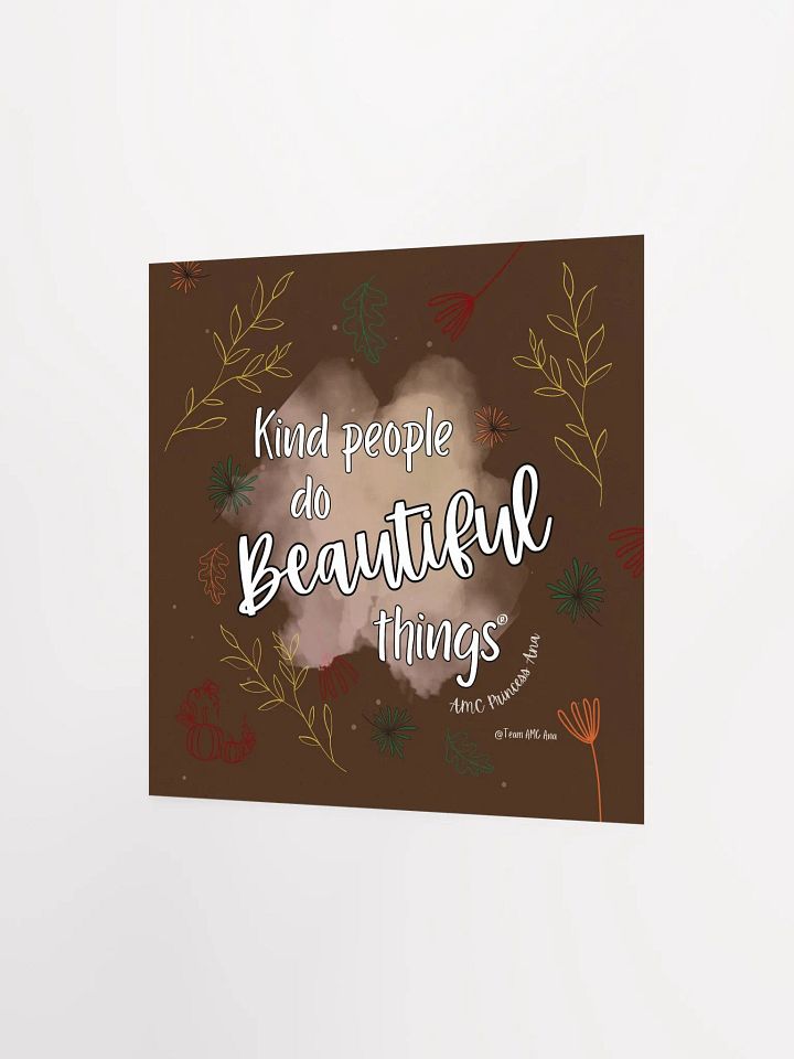 KPDBT - Fall Poster product image (2)