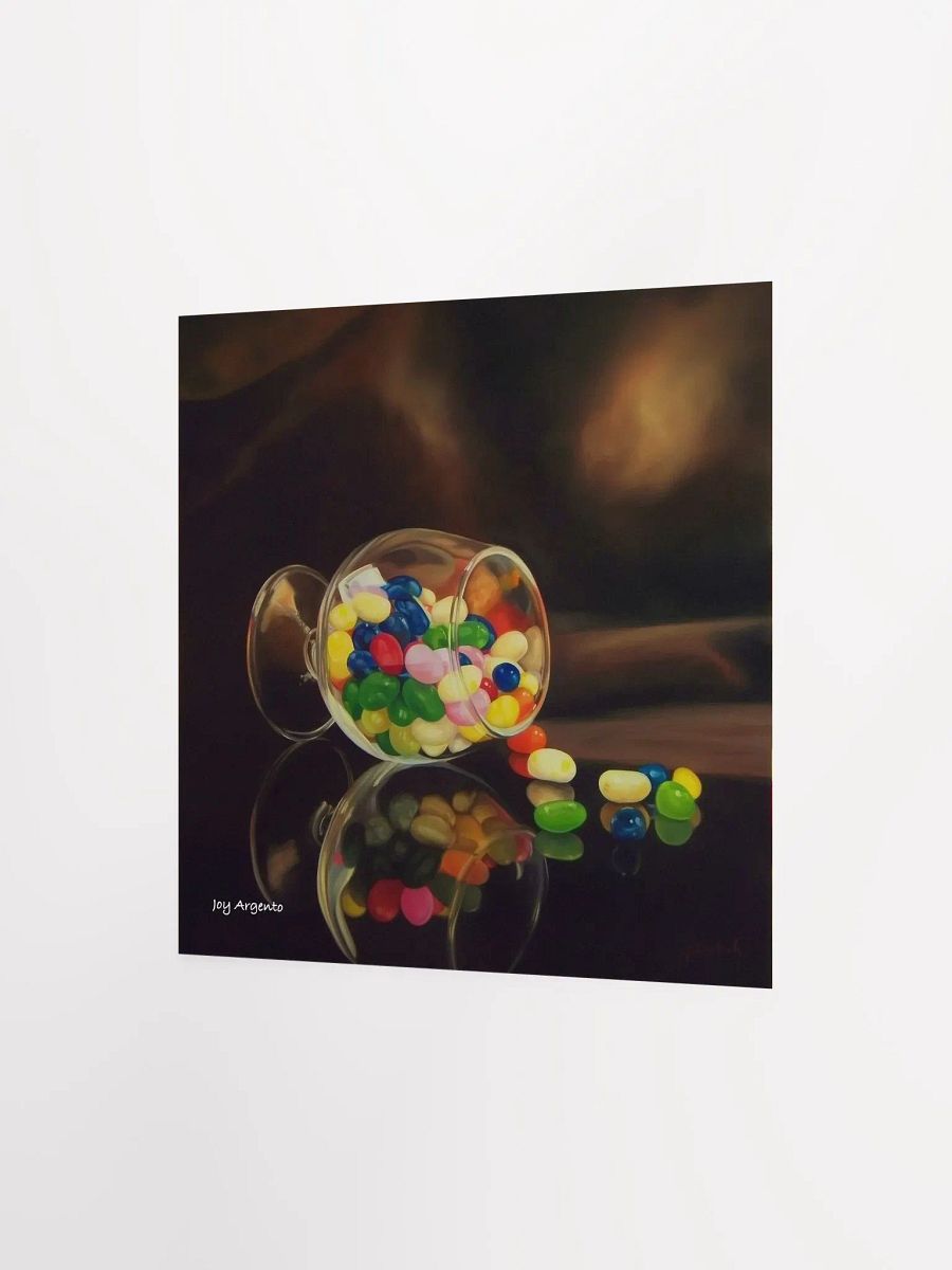 Spill the Beans Print product image (3)