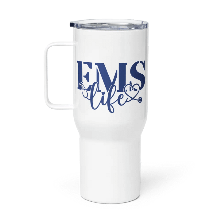 EMS Life - Travel Mug w/ Handle product image (1)