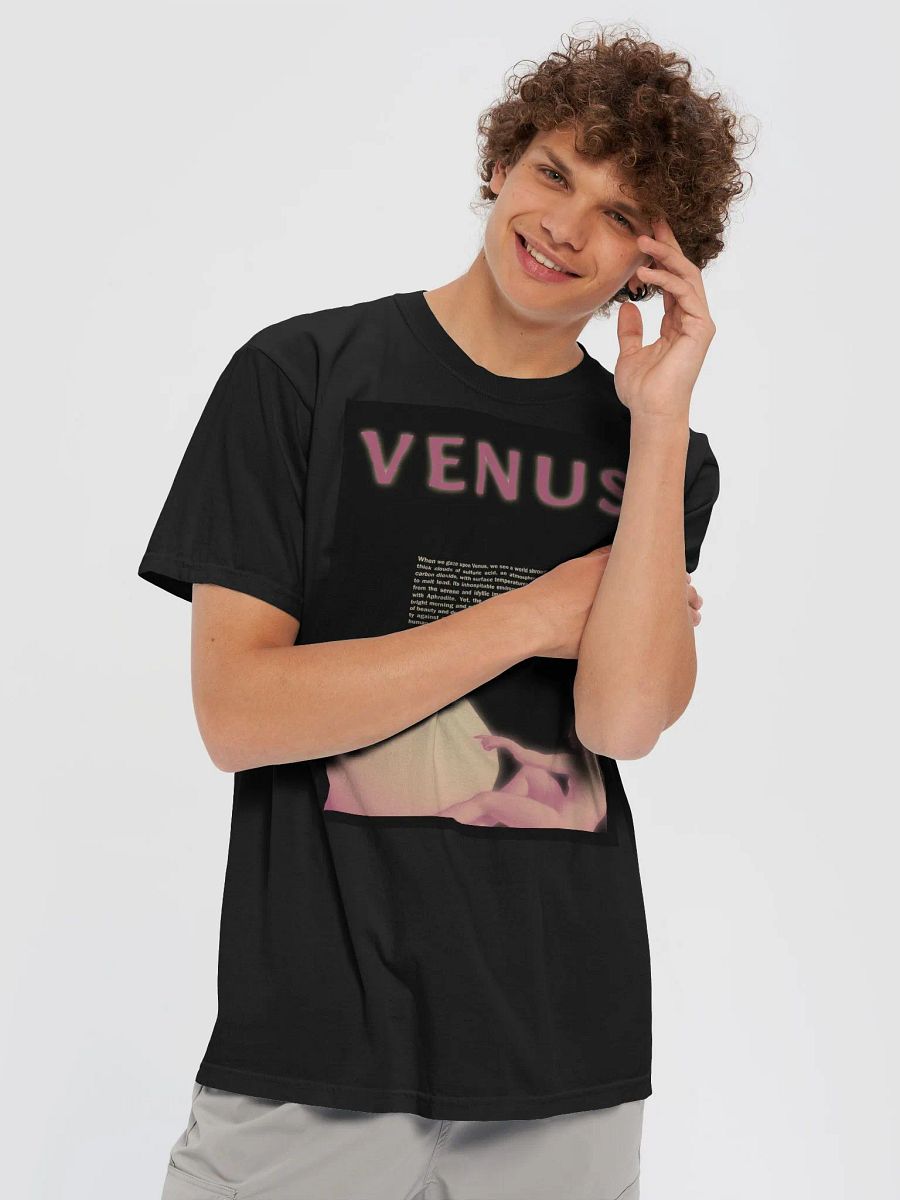 Venus T-shirt product image (5)