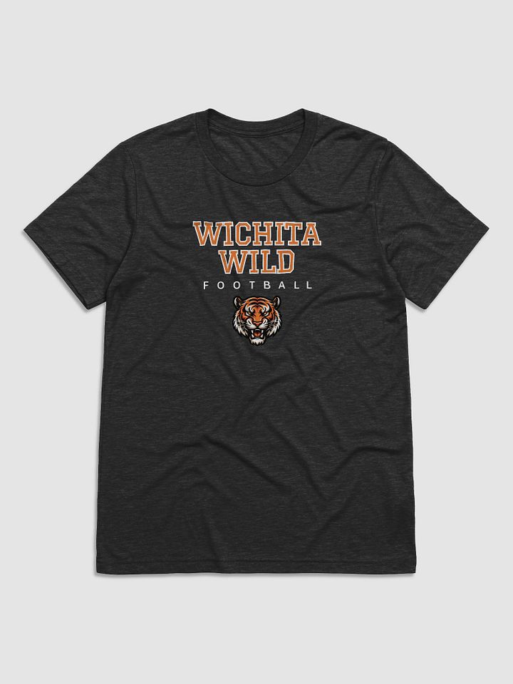 Wichita Wild Varsity T-Shirt product image (2)