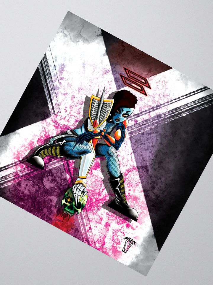 Anna Thelma Sticker product image (2)