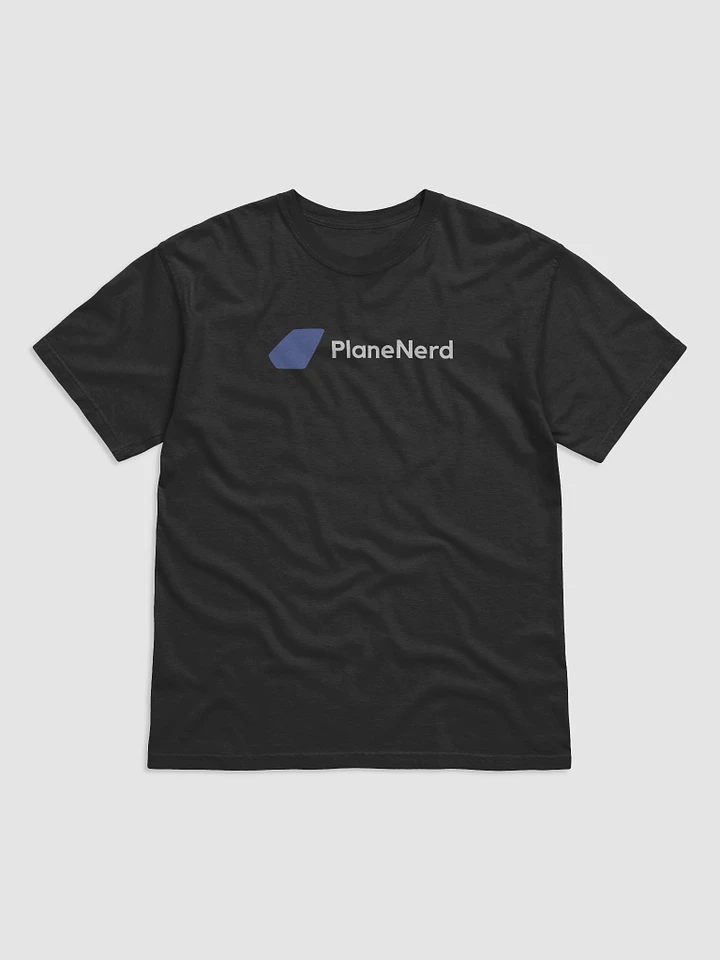 Planenerd Basic Logo T-Shirt product image (1)