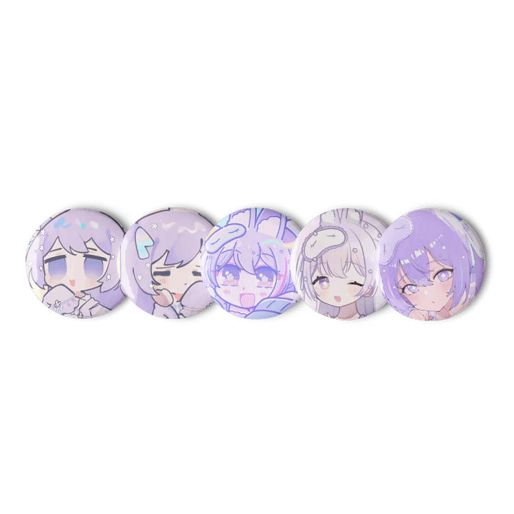 Chia Pin Set product image (3)