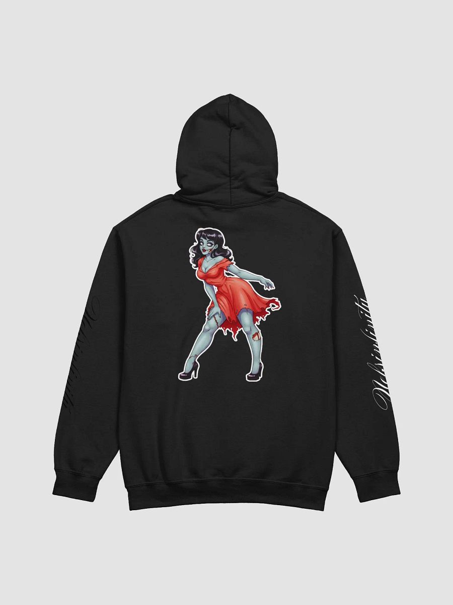V1 Zombie Pinup Hoodie product image (35)