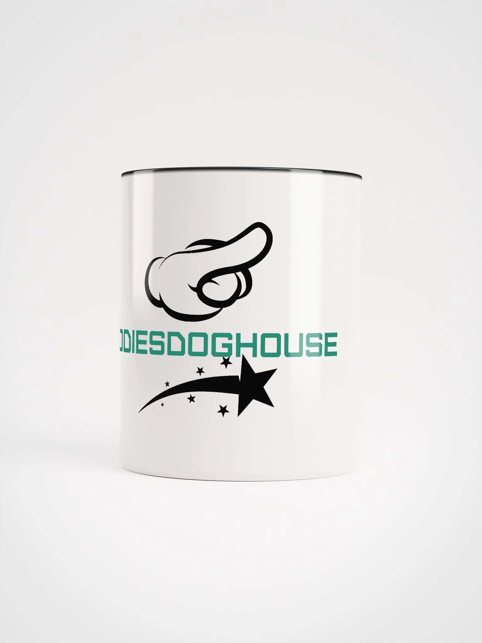 Official Doghouse Coffee Two-Tone Mug product image (5)