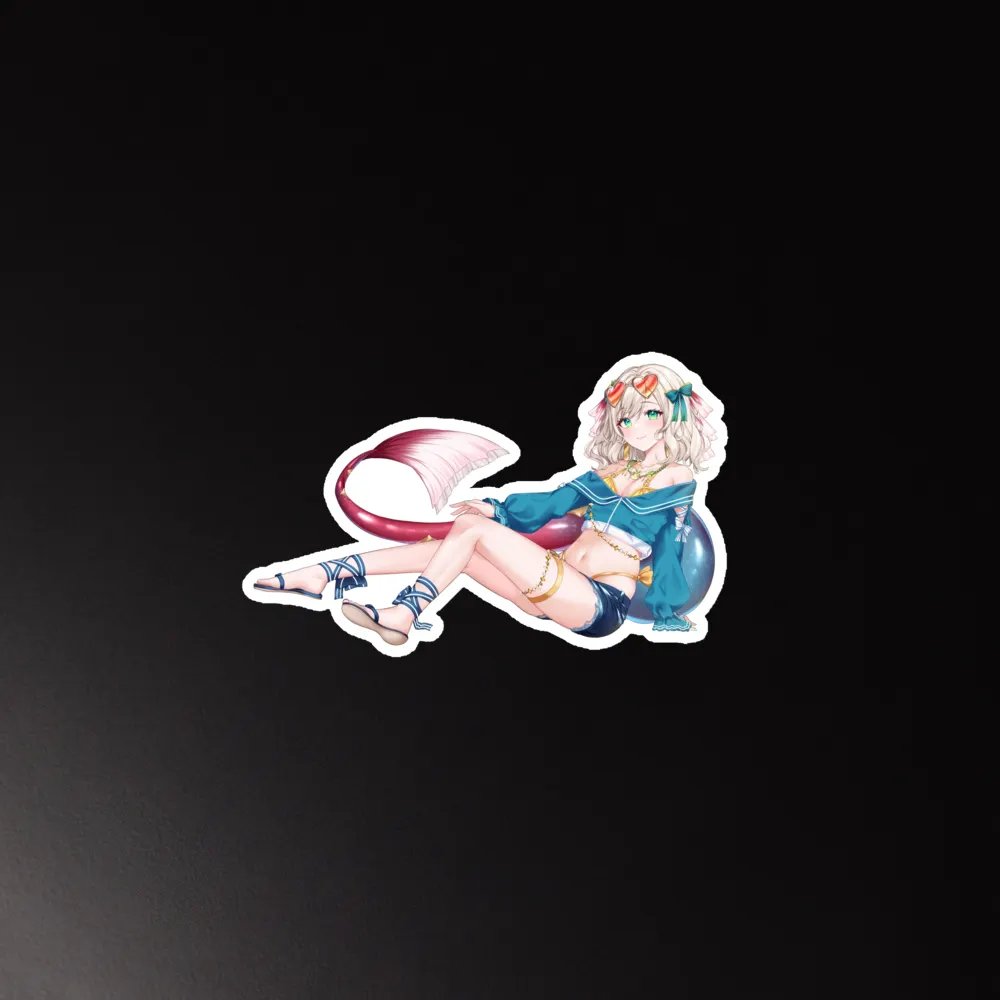 Sitri Die-Cut Magnets product image (3)
