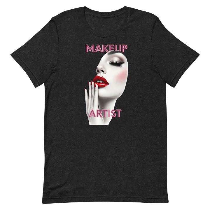 Glamourous Makeup Artist Tee product image (14)