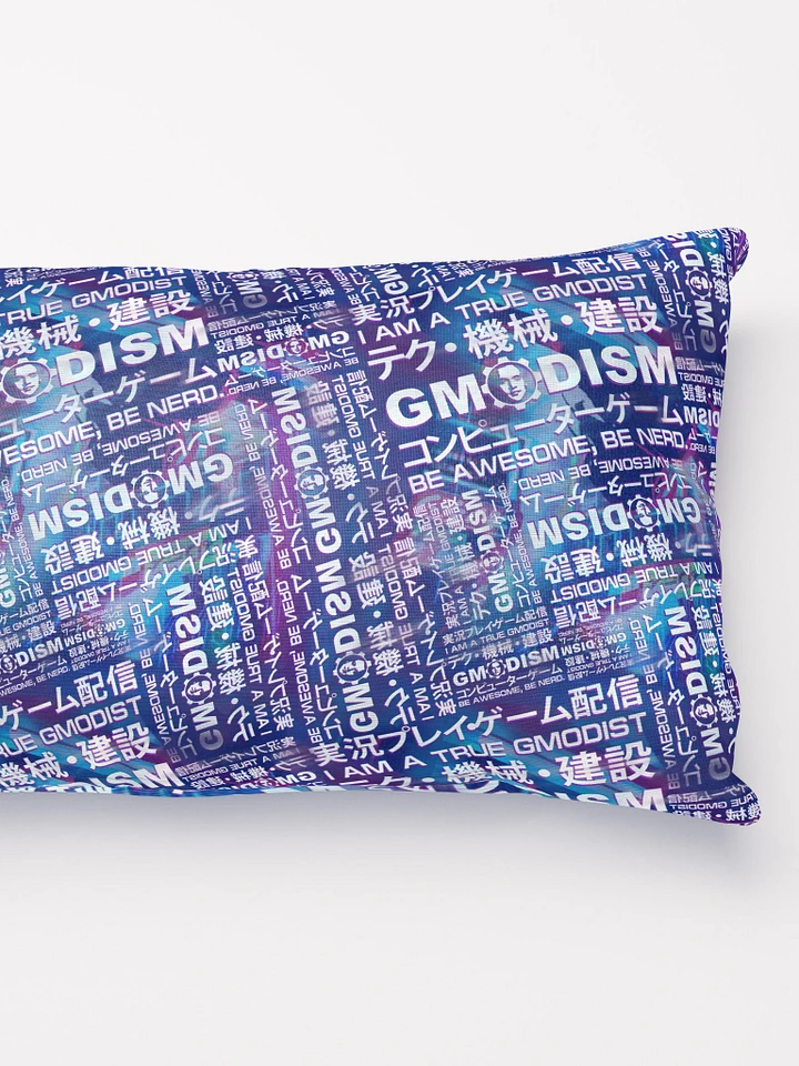 The Essence of Gmodism Pillow product image (2)