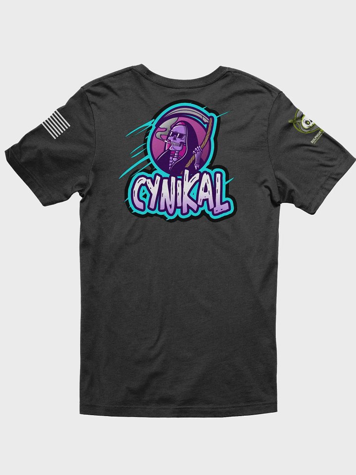 Cynikal Reaper T-Shirt product image (12)