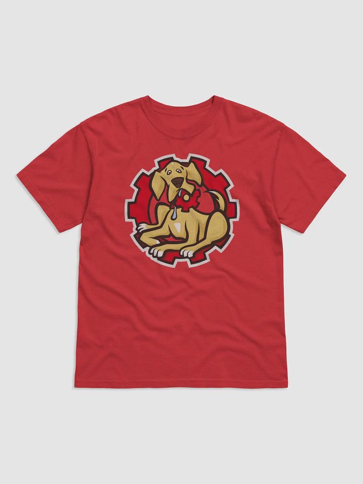 Gromit's Curiosity RedGear T-shirt product image (25)