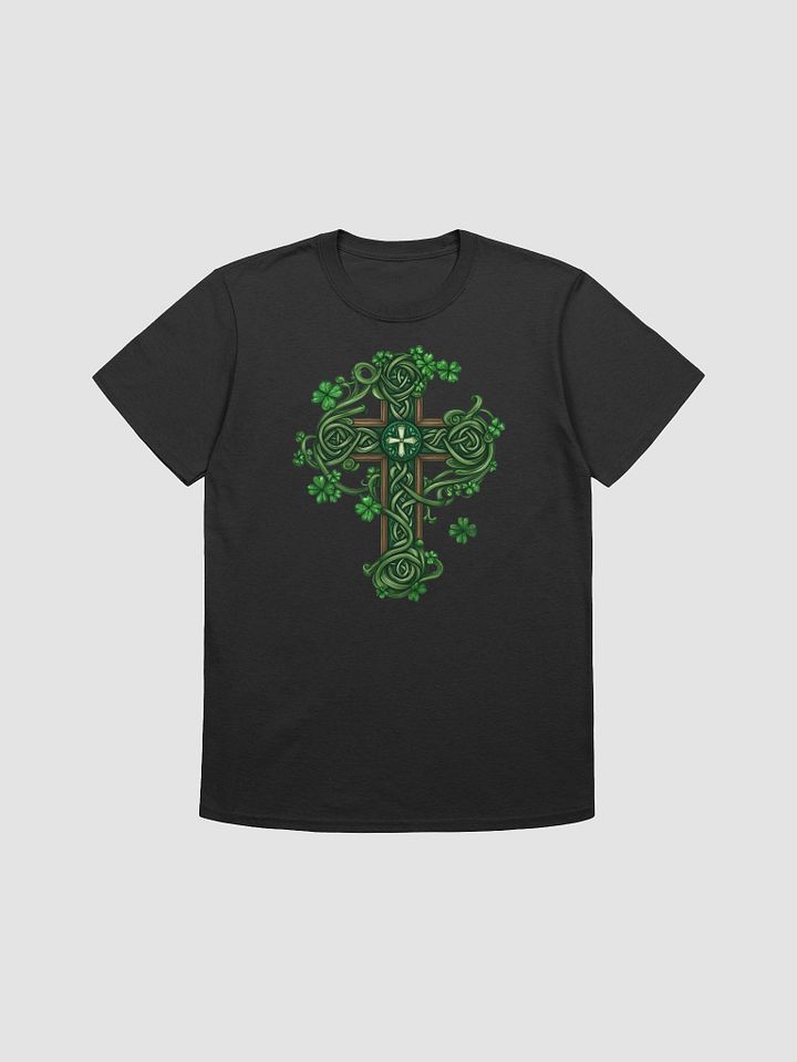 Celtic Cross Softstyle T-Shirt product image (1)