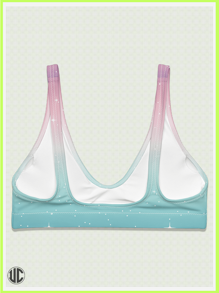 UnkoCon – Celestial Glow Bikini Top product image (2)