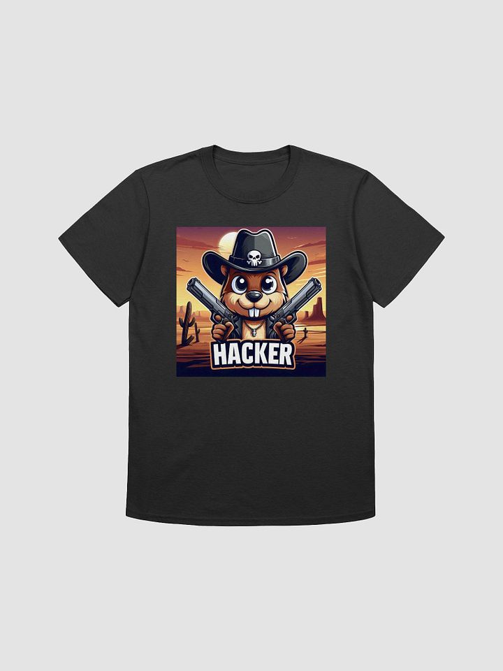 Hacker's Unisex Softstyle T-Shirt product image (1)