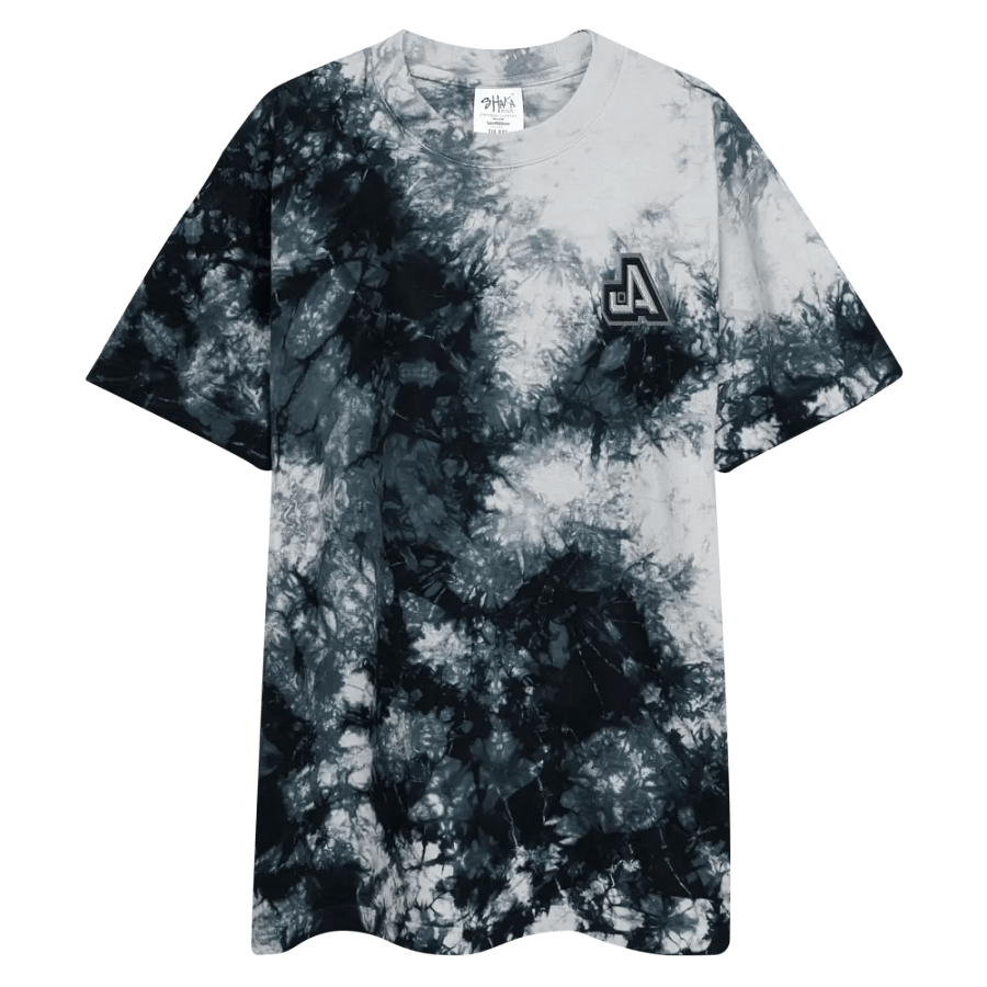 oJAllen - Abstract Fusion Embroidered Emblem T-Shirt product image (4)
