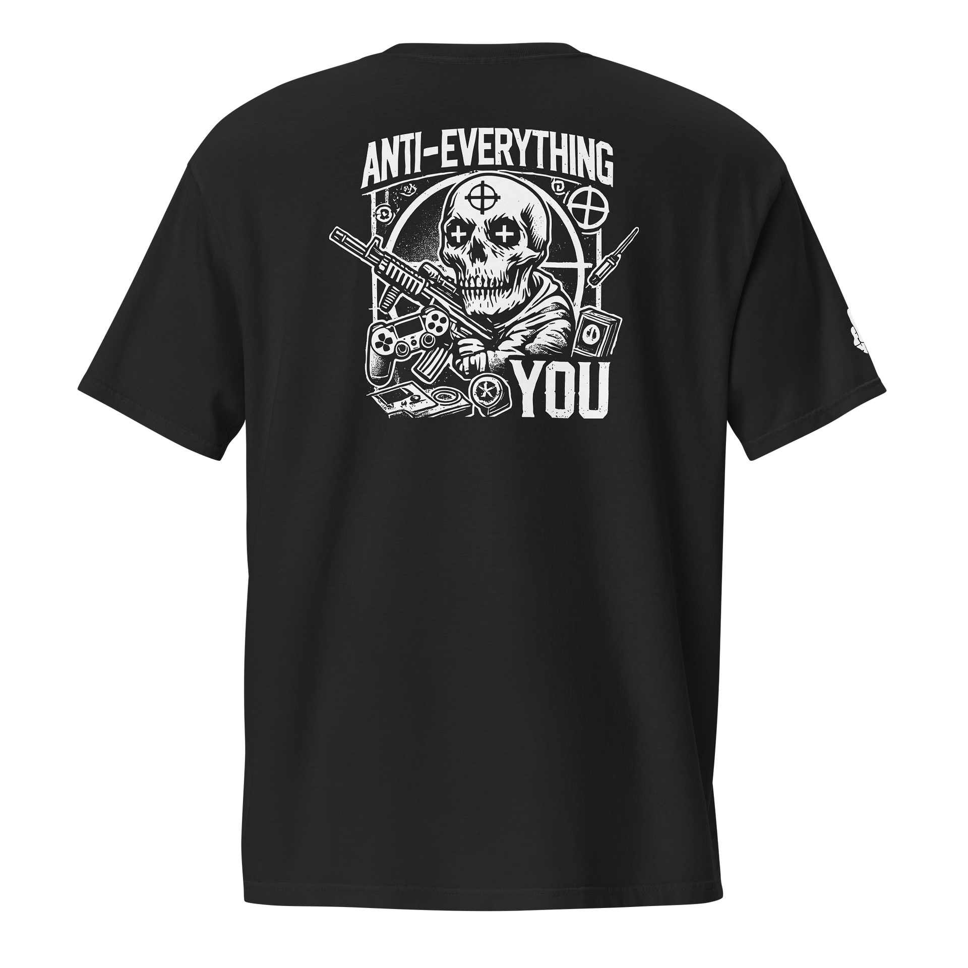 Anti Everything You 2 Pocket Tee product image (1)