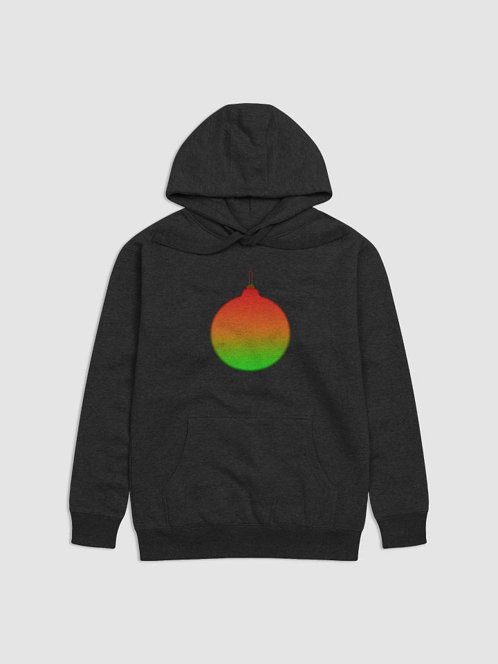 Christmas Ball Ornament Unisex Premium Hoodie product image (1)