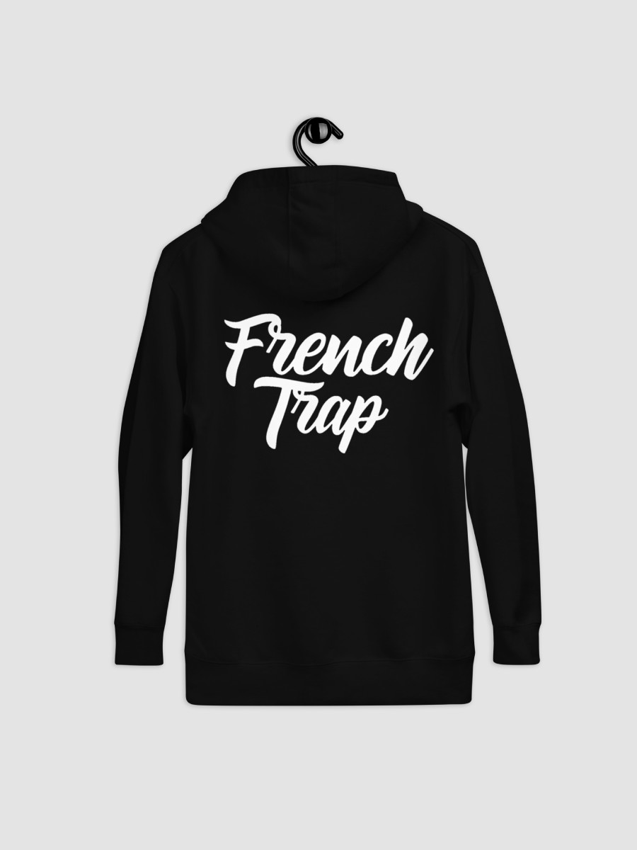 [FrenchTrap / FT] Unisex Premium Hoodie - Cotton Heritage M2580 product image (4)