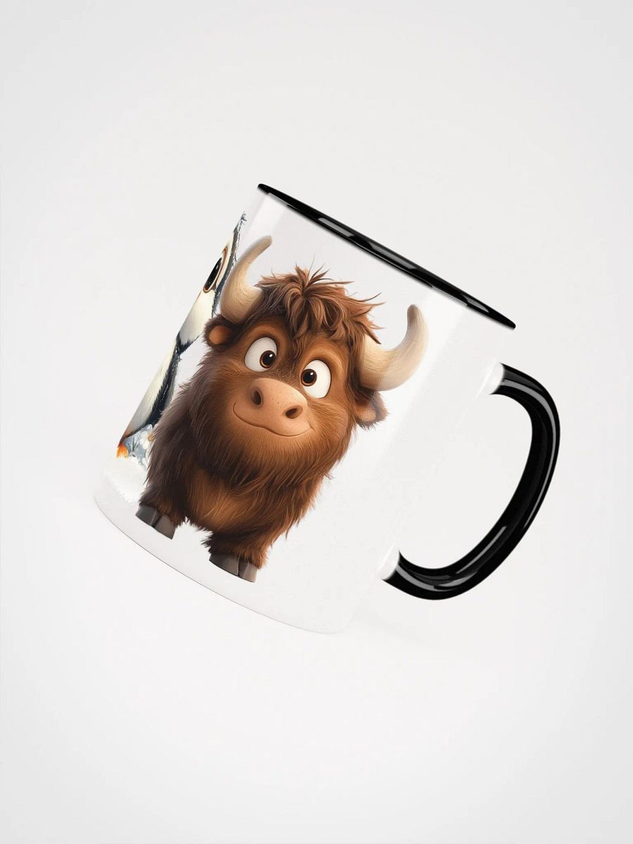 Adorable Arctic Animal Trio Accent Mug product image (5)