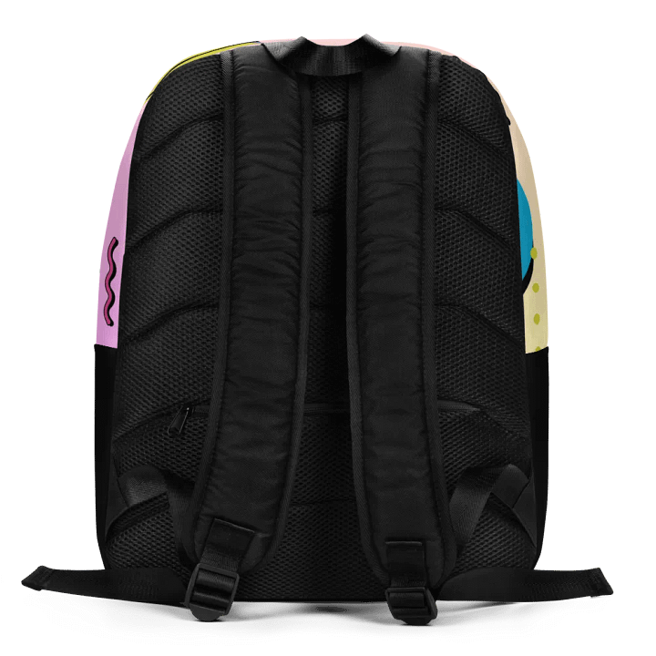 SirLandry Does Gaming Official 20L Backpack product image (2)