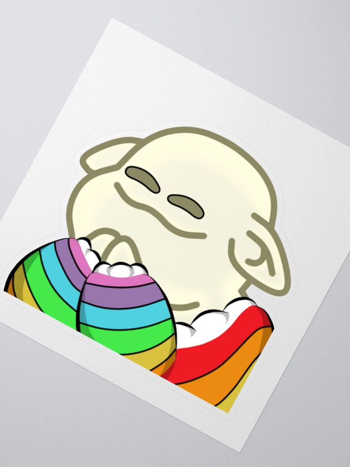SmugImagicnary Sticker product image (2)