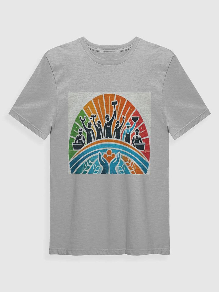 Harvesting Dreams T-Shirt product image (1)