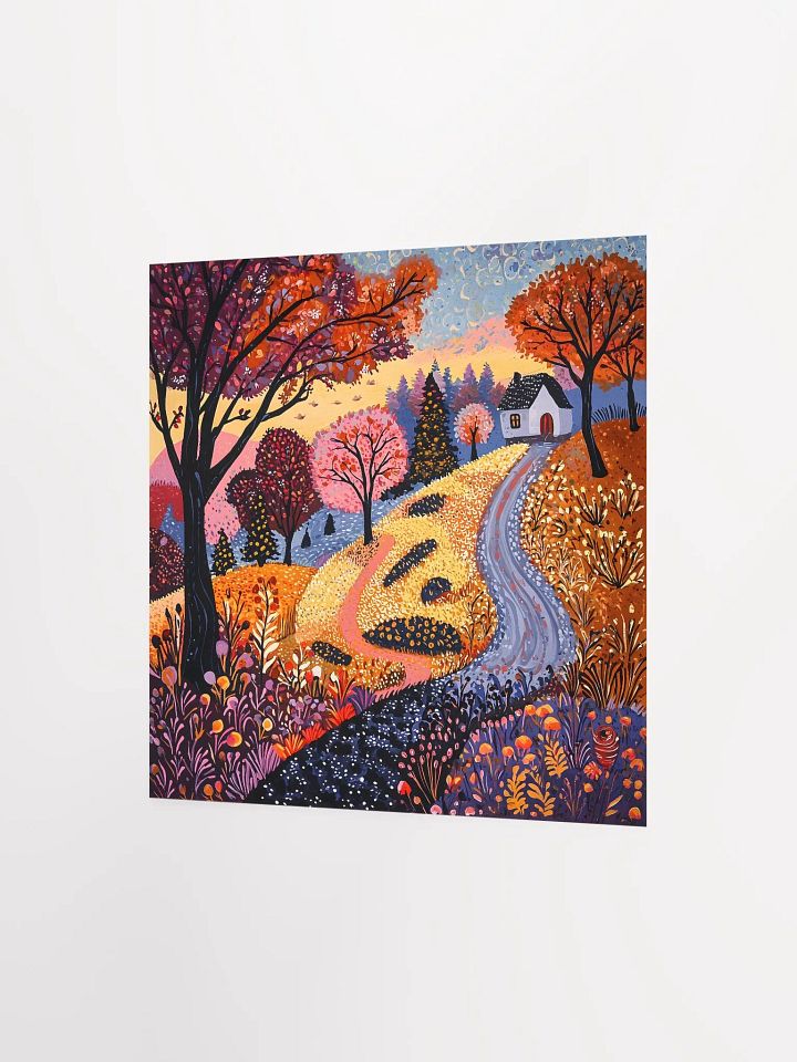 Autumnal Dreamscape Poster Art product image (9)