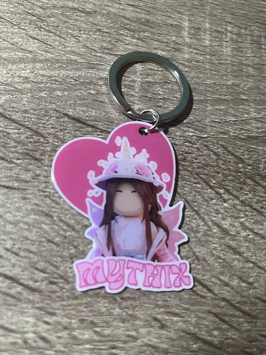 Mythix Keyring product image (1)