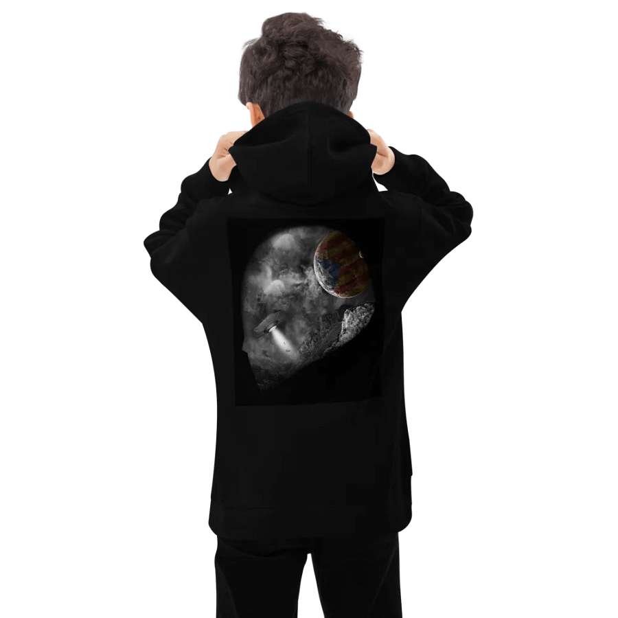 Salooos! Power Fist Hoodie product image (4)