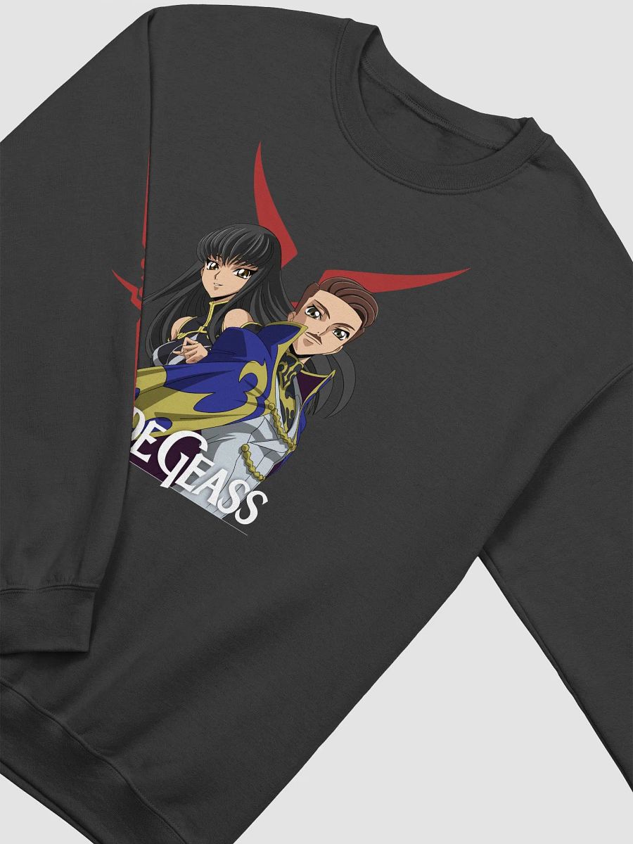 Geass X Volume One (Crew Neck Hoodie) product image (3)