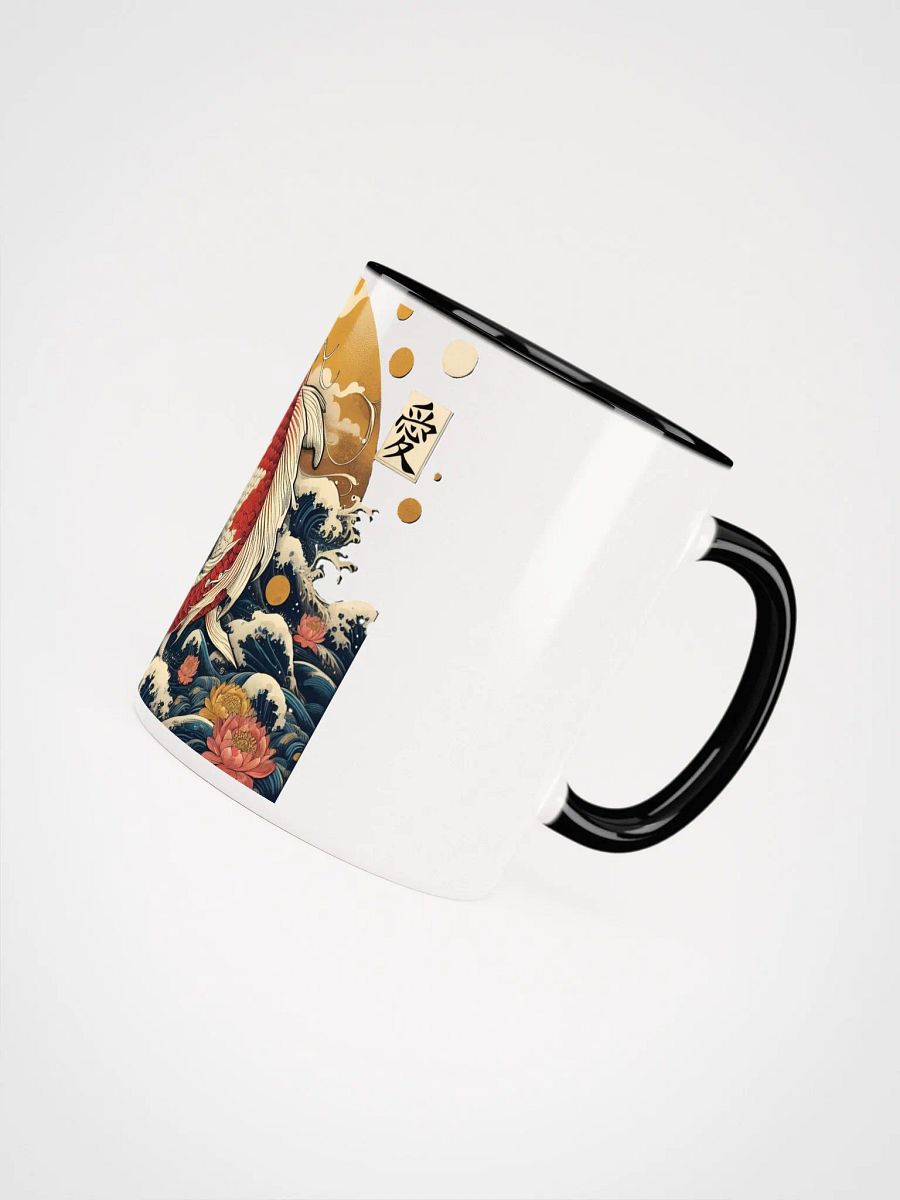 Celestial Koi Ceramic Mug product image (4)