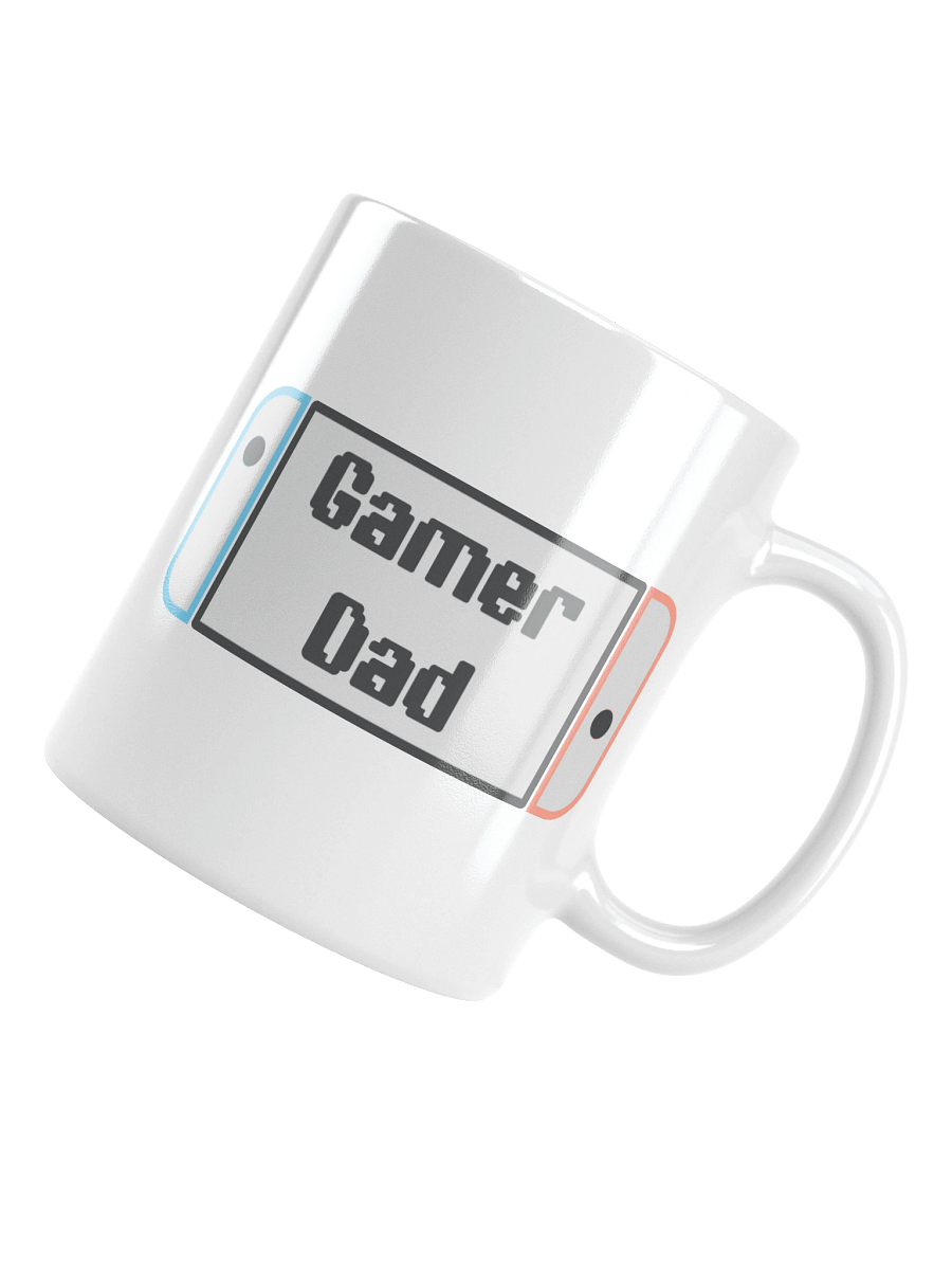 Gamer Dad Nintendo Mug product image (10)